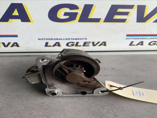 Motor de Arranque Citroen Berlingo 1.6 HDI90-92CV 0CV