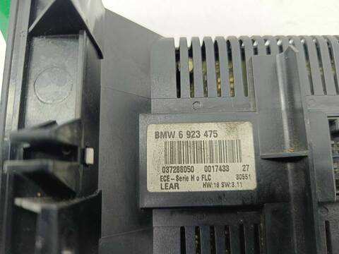 Foto 3ª: Mando Luces Bmw Serie 3 315 320D EDITION ADVANCE BERLINA 150CV 110KW [20-4D-4 D] (2003)