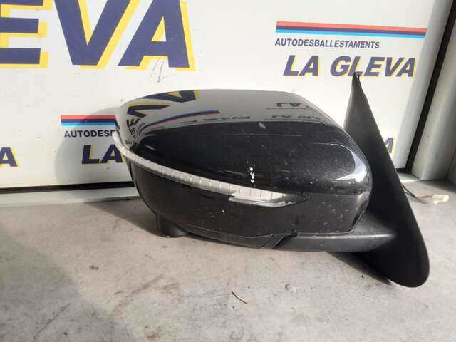 Foto 2ª: Retrovisor Derecho Nissan Juke 1.2 TCE 115CV 0CV [HRA2] (2017)