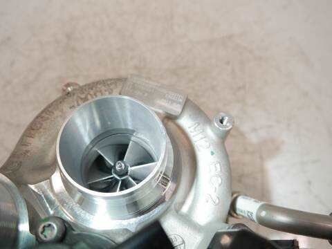 Foto 2ª: Turbocompresor Bmw XM 653 CV 480KW [S68B44A S68 XB1161T0] (2024)