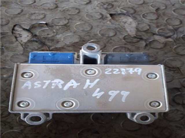 Foto 2ª: Centralita Airbag Opel Astra 1.7 CDTI [Z 17 DTH]