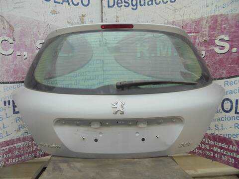 Portón Peugeot 207 X-LINE 68CV 50KW