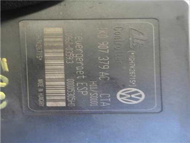 Foto 3ª: Abs Seat Altea 2.0 TDI 140CV 103KW [BKD] (2008)