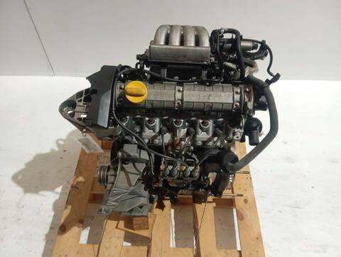 Motor Completo Renault Megane 2.0 CAT HATCHBACK BERLINA 109CV 80KW I BERLINA HATCHBACK BA0)