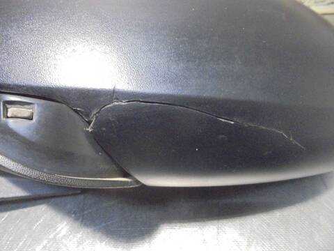 Foto 4ª: Retrovisor Izquierdo Seat Altea ARENA 105CV 77KW [BJB] (2004)
