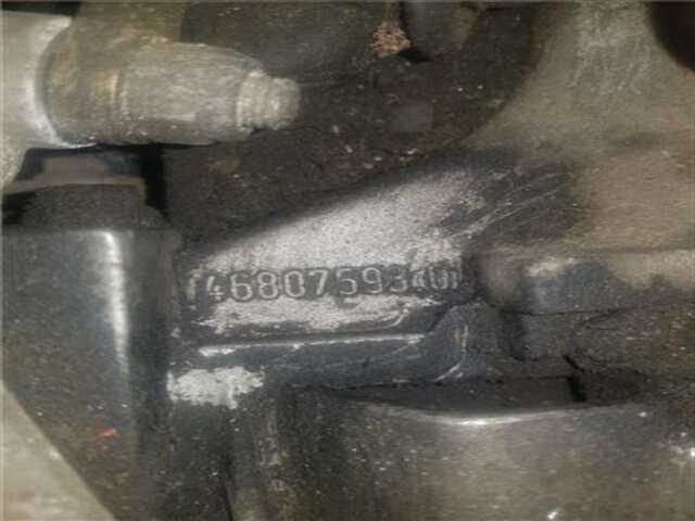 Foto 3ª: Caja Cambios Fiat Stilo 1.8 16V (192_XC1A) [192 A4.000]