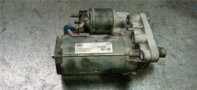 Foto 2ª: Motor de Arranque Citroen Berlingo 1.5 BERLINGO M [1.5 LTR. - 75 KW BLUE-HDI FAP] [YH01]
