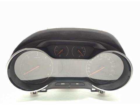 Foto 3ª: Cuadro de Instrumentos Opel Crossland 1.5 CDTI DPF 120CV 88KW [D15DTH] (2019)