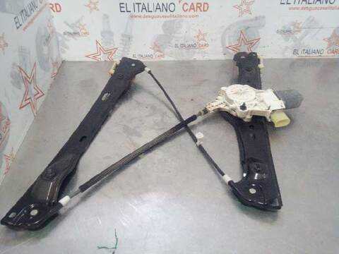 Foto 4ª: Elevalunas Eléctrico Delantero Derecho Bmw Serie 3 315 320D 163CV 120KW [D/204D4] (2007)