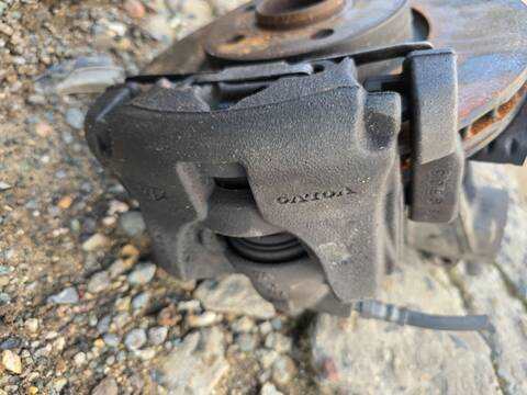 Pinza Freno Delantera Derecho Volvo S80 D5244T4 BERLINA AUT.