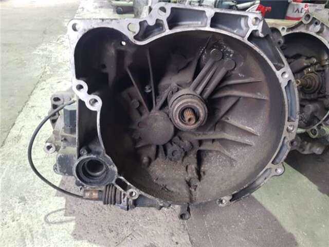 Foto 2ª: Caja Cambios Ford Fiesta 1.4 G