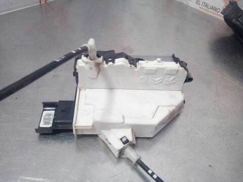 Foto 4ª: Cerradura Puerta Delantera Derecha Citroen Berlingo X L 90CV 66KW [9HXDV6ATED4] (2010)