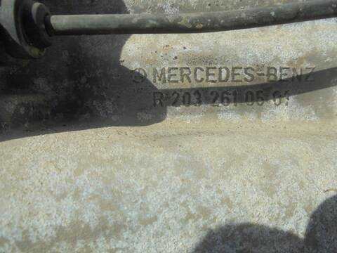 Foto 2ª: Caja Cambios Mercedes Clase C 160 C 180 COMPRESSOR 203.746) COUPE 143CV 105KW [M271946] (2005)