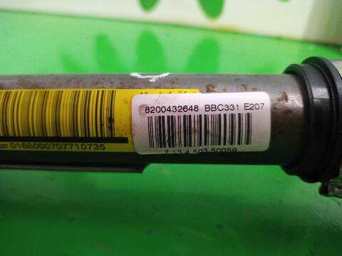 Foto 2ª: Airbag Cortina Delantero Derecho Renault Scenic GRAND EMOTION 112CV [K4M812] (2003)