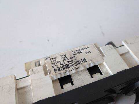 Foto 3ª: Mando Climatizador Seat Ibiza CAYB BERLINA (2010)