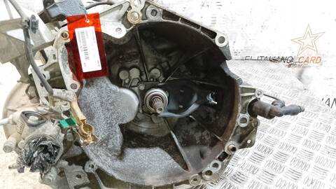 Foto 3ª: Caja Cambios Peugeot 307 SW 109CV 80KW [NFU] (2003)