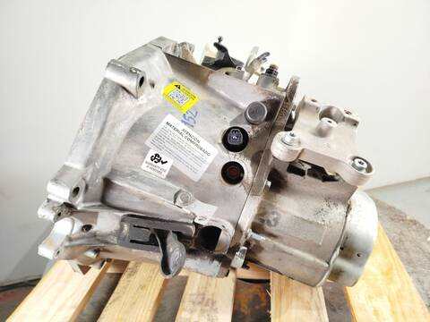 Foto 4ª: Caja Cambios Citroen C3 1.6 BLUEHDI 100 2CBHYB) AIRCROSS 99CV 73KW [BH02] (2018)