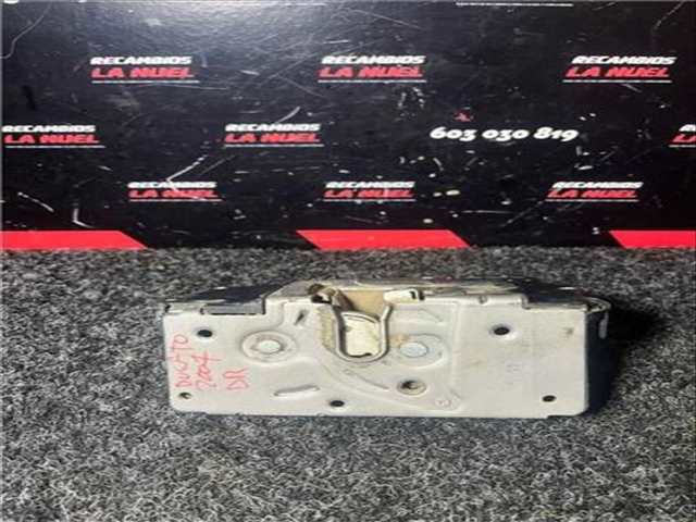 Foto 4ª: Cerradura Puerta Trasera Derecha Citroen Jumper 30 L1H1 BLUEHDI 110 BLUE-HDI FAP 110CV 81KW FURGON [AH03]