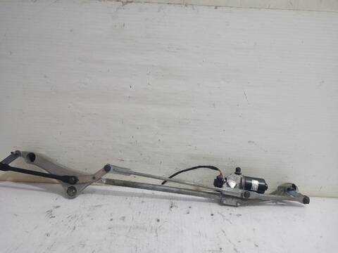 Foto 3ª: Motor Limpia Delantero Mercedes Clase A 140 A 200 CDI 169.008) 140CV [OM640941] (2004)