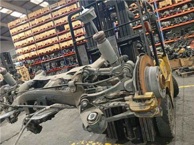 Foto 2ª: Brazo Suspension Trasero Izquierdo Bmw Serie 4 418 420 D [N47D20C]