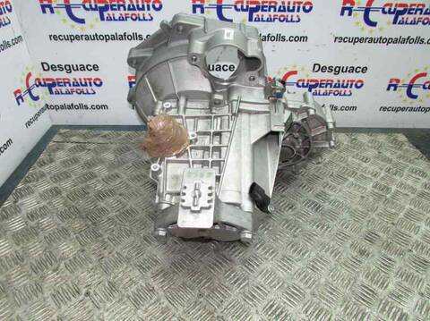 Foto 2ª: Caja Cambios Automatica Seat Mii CHYB AUT. (2012)