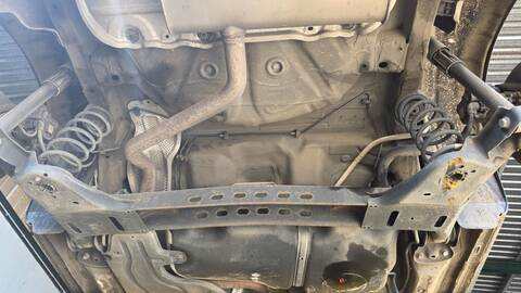 Puente Trasero Volkswagen Golf CRKB AUT.