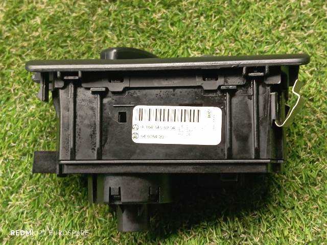 Foto 2ª: Mando Multifuncion Mercedes Clase ML 320 3.0 CDI 5P [642940] (2007)