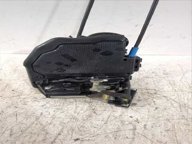 Foto 2ª: Cerradura Puerta Trasera Derecha Toyota Auris 1.6 ZRE151_) 124CV [1ZR-FE] (2006)