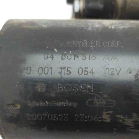 Motor de Arranque Chrysler 300 3.0 CRD
