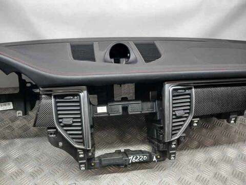 Foto 3ª: Kit Airbag Porsche Macan S DIESEL 258CV 190KW [CTBA] (2014)