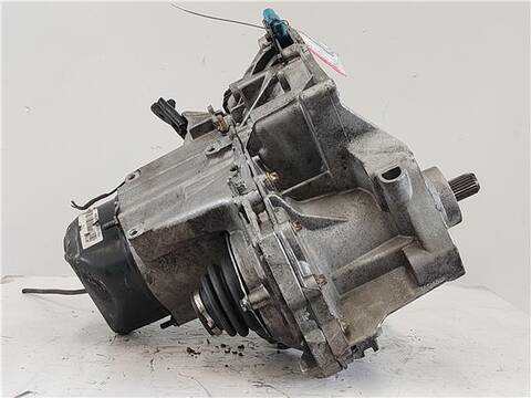Foto 4ª: Caja Cambios Renault Clio 1.2 CAMPUS 75CV 55KW [D4F 706] (2006)