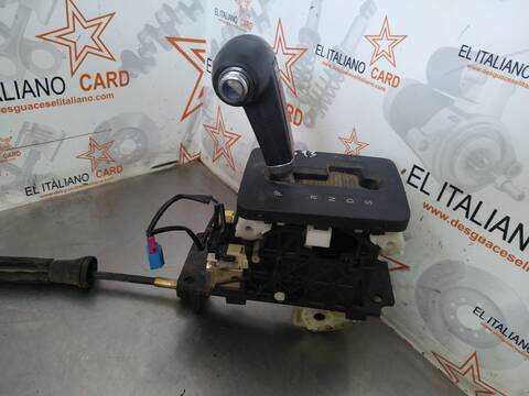 Foto 4ª: Palanca de Cambio Volkswagen Touareg TDI V10 313CV 230KW [BLE] (2008)