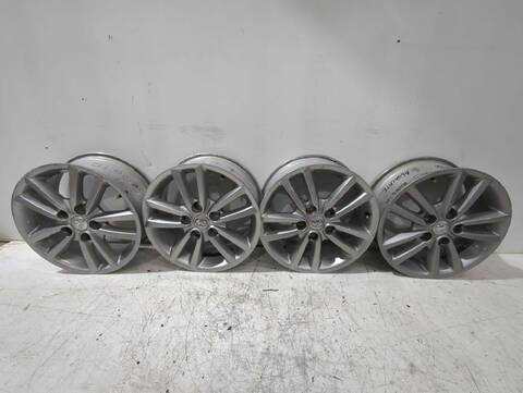 Juego LLantas Toyota Auris 1.33 DUAL-VVTI NRE150_) 101CV