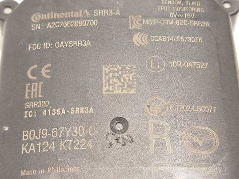 Foto 4ª: Centralita Motor ECU Mazda 3 SKYACTIV-X M HYBRID HATCHBACK 186CV 137KW [HF] (2022)