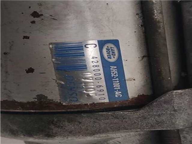 Foto 3ª: Motor de Arranque Land Rover Freelander 2.2 TD4 S 150CV 110KW [224DT] (2011)