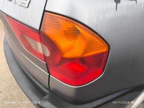 Foto 2ª: Piloto Trasero Derecho Bmw X3 2.0D 150CV 110KW [M47N204D4] (2005)