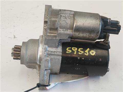 Foto 2ª: Motor de Arranque Skoda Fabia 1.2 60CV 44KW [CHFA] (2010)