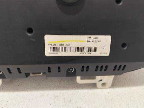 Foto 3ª: Cuadro de Instrumentos Nissan Qashqai 2.0 DCI TD CAT 150CV [M9R] (2008)