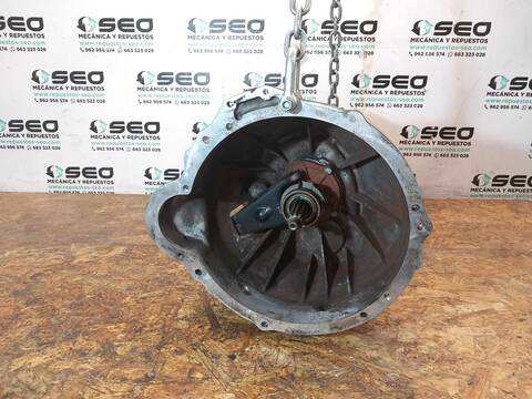 Foto 3ª: Caja Cambios Nissan Cabstar VERSION INDEFINIDA (2006)