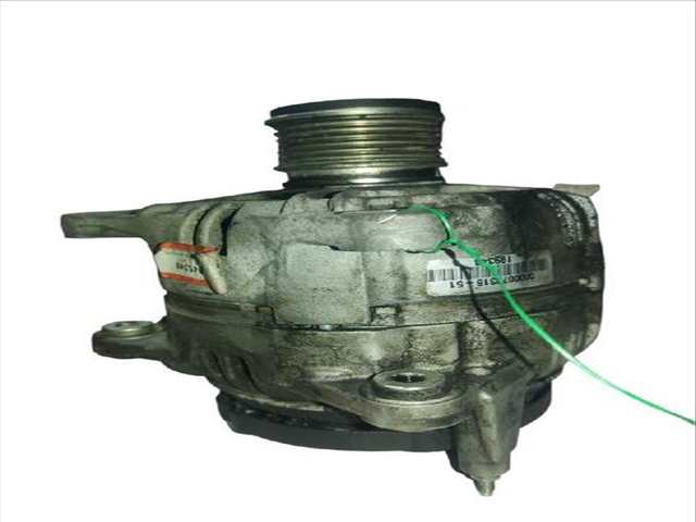 Foto 2ª: Alternador Volkswagen Golf 1.9 TDI 105CV (2003)