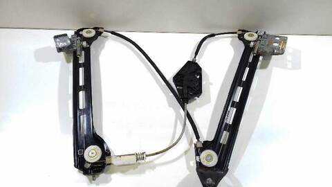 Foto 2ª: Elevalunas Manual Trasero Derecho Volkswagen Passat BASICO 170CV 125KW [CBBB] (2008)