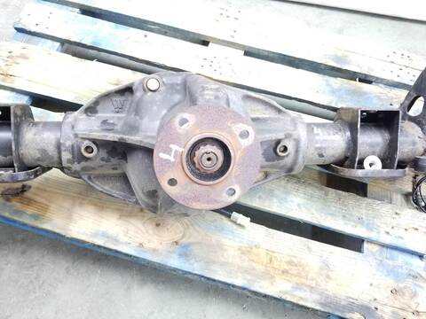 Foto 3ª: Puente Trasero Renault Master 2.3 D DCI 146CV [M9T710] (2010)