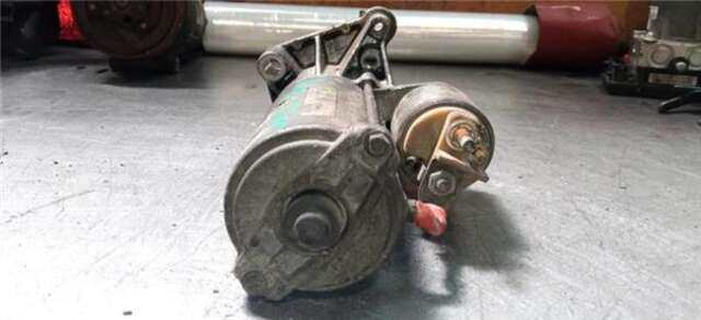 Foto 3ª: Motor de Arranque Renault Scenic 1.9 EXCEPTION [1.9 LTR. - 88 KW DCI DIESEL] (JM)(2003-_)