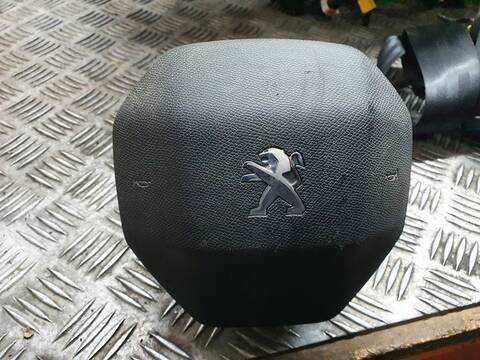 Foto 3ª: Kit Airbag Peugeot 2008 GT LINE 131CV 96KW [YH01] (2020)