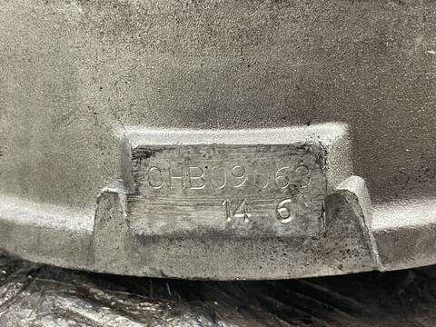 Foto 3ª: Caja Cambios Seat Ibiza VERSION INDEFINIDA (1993)