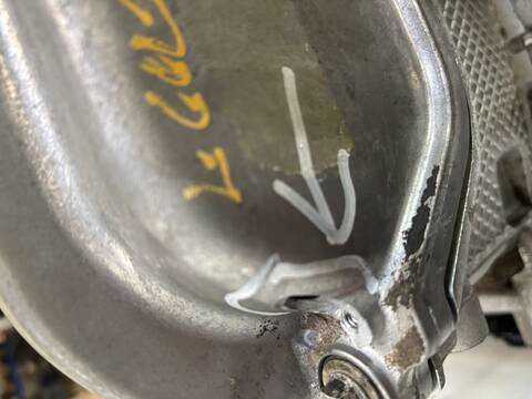 Foto 3ª: Motor Completo Chevrolet HHR 167CV 123KW [LE5] (2009)