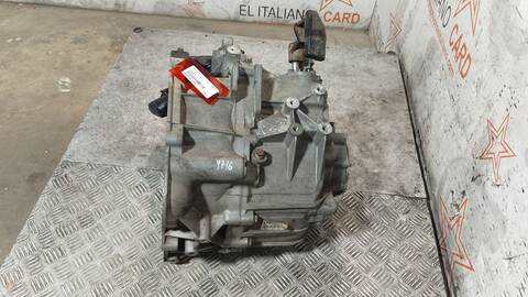 Foto 3ª: Caja Cambios Opel Antara COSMO 4X4 150CV 110KW [Z20S] (2008)