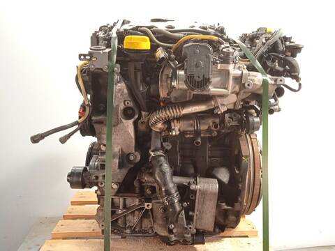 Foto 3ª: Despiece Motor Renault Megane DYNAMIQUE BERLINA 150CV 110KW II BERLINA 5P [M9R700] (2006)