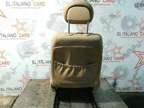 Foto 4ª: Asiento Delantero Derecho Mercedes Clase C 160 270 CDI 203.016) BERLINA 170CV 125KW (2000)