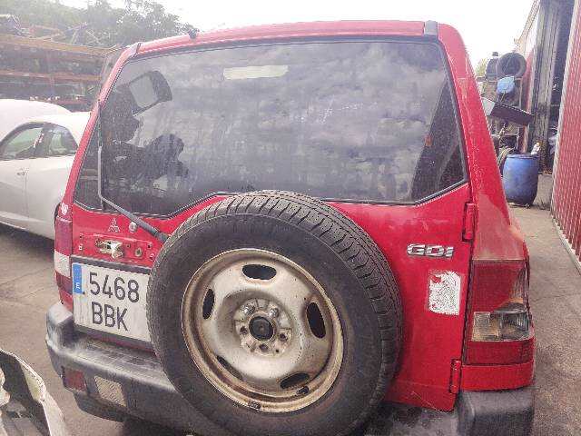 Portón Mitsubishi Montero 1.8 GDI 4X4